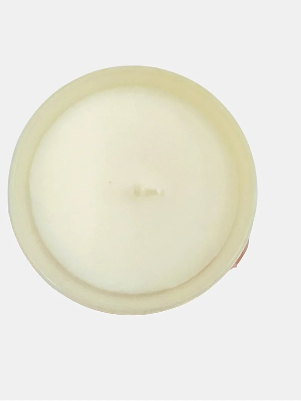 Leoben Company Ancient Olive Scented Candle - Cream White Jar